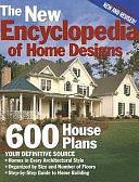 The New Encyclopedia of Home Designs: 600 House Plans by Home Planners, inc, Hanley Wood Homeplanners
