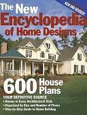 The New Encyclopedia of Home Designs: 600 House Plans by inc, Hanley Wood Homeplanners, Home Planners