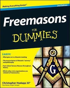 Freemasons FD, 2e by Christopher L. Hodapp, Christopher L. Hodapp