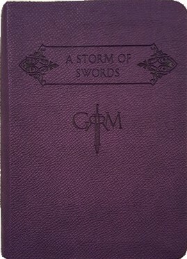 A Storm of Swords by George R.R. Martin