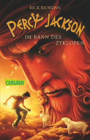 Percy Jackson - Im Bann des Zyklopen by Rick Riordan