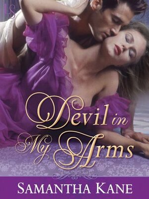 Devil In My Arms by Samantha Kane