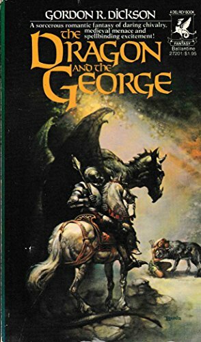 The Dragon And The George by Gordon R. Dickson