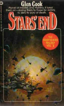 Stars' End by Glen Cook