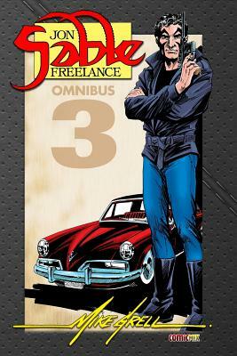 Jon Sable Freelance Omnibus 3 by Mike Grell