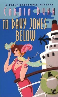 To Davy Jones Below by Carola Dunn