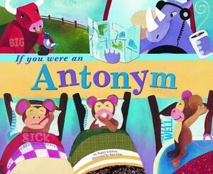 If You Were an Antonym by Nancy Loewen