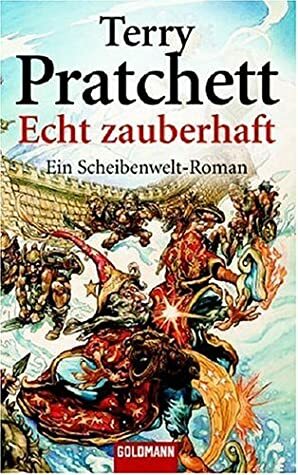 Echt zauberhaft by Terry Pratchett