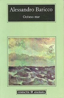 Océano mar by Alessandro Baricco