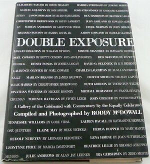 Double Exposure by Roddy McDowall