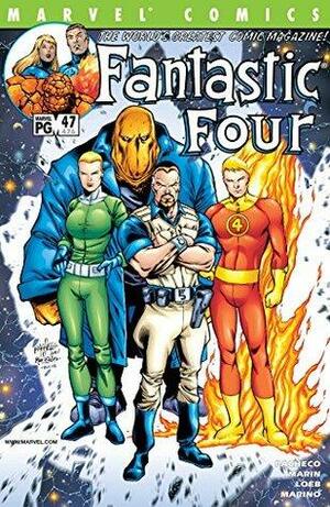 Fantastic Four #47 by Carlos Pacheco, Rafael Marín Trechera, Jeph Loeb