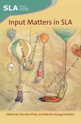 Input Matters in Sla by 