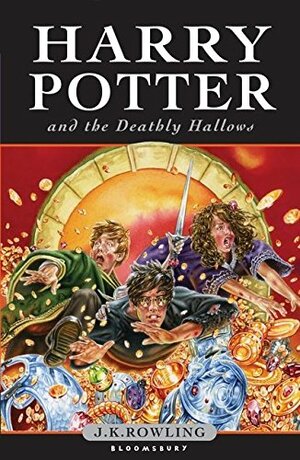 Harry Potter and the Deathly Hallows - Slytherin by J.K. Rowling