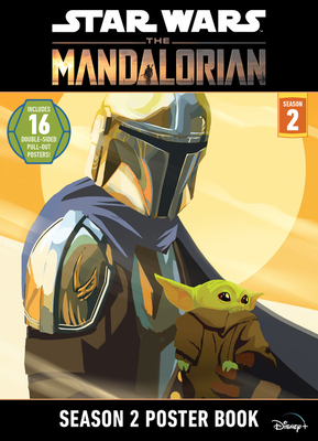 Star Wars: The Mandalorian Season 2 Poster Book by Lucasfilm Press