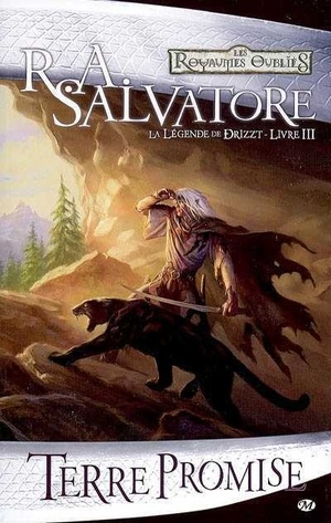 Terre promise by R.A. Salvatore