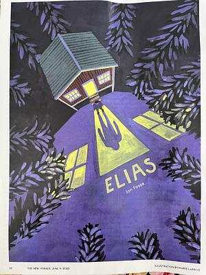 Elias by Jon Fosse
