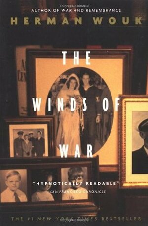 The Winds Of War by Herman Wouk