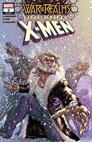 War of the Realms: Uncanny X-Men #2 by Matthew Rosenberg, Pere Pérez, David Yardin