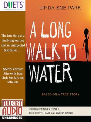 A Long Walk to Water: Based on a True Story by Ginger Knowlton, Linda Sue Park