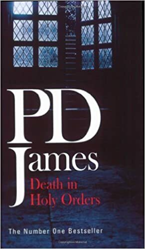 Death in Holy Orders by P.D. James