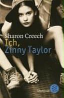 Ich, Zinny Taylor by Sharon Creech