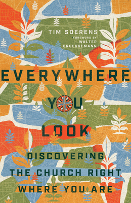 Everywhere You Look: Discovering the Church Right Where You Are by Walter Brueggemann, Tim Soerens