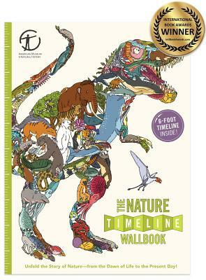 The Nature Timeline Wallbook: Unfold the Story of Nature--From the Dawn of Life to the Present Day! by Christopher Lloyd