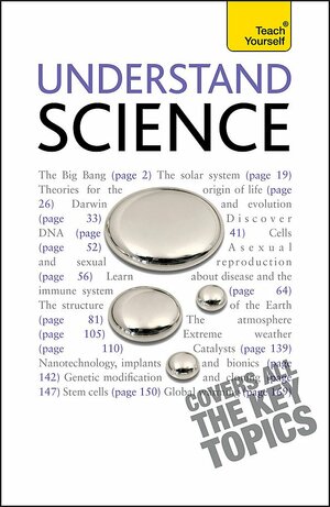 Understand Science: Teach Yourself by Jon Evans