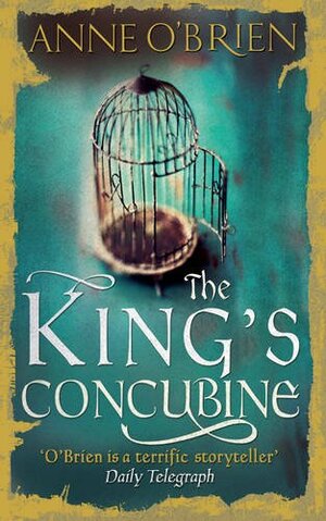 The King's Concubine by Anne O'Brien