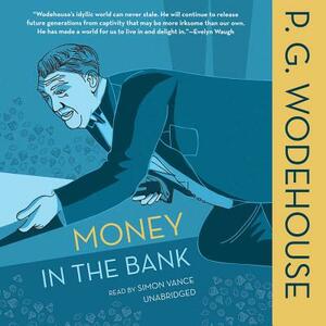 Money In The Bank by P.G. Wodehouse