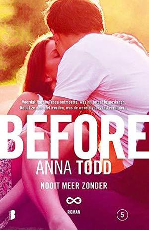 Before by Anna Todd