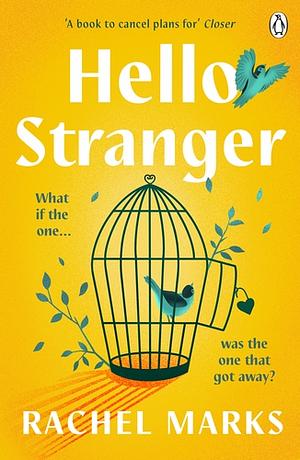 Hello, Stranger by Rachel Marks