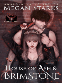 House of Ash & Brimstone by Megan Starks