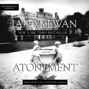 Atonement by Ian McEwan