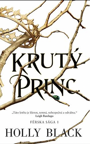 Krutý princ by Holly Black