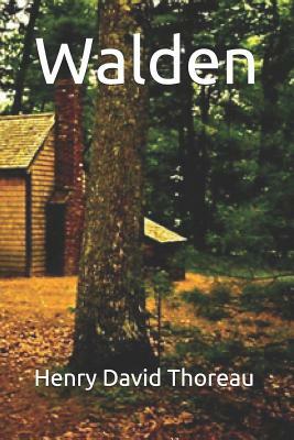 Walden by Henry David Thoreau