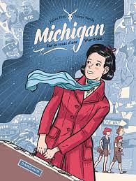 Michigan: sur la route d'une war bride by Julien Frey