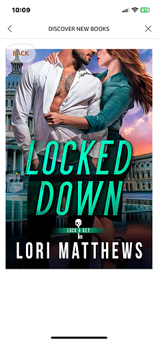 Locked Down by Lori Matthews