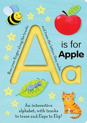 A Is for Apple by Georgie Birkett