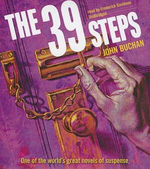 The Thirty-Nine Steps by John Buchan