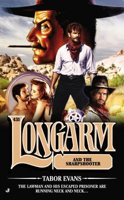 Longarm and the Sharpshooter by Tabor Evans