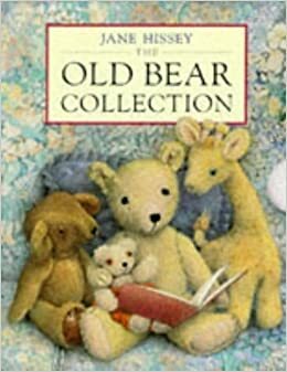 The Old Bear Collection by Jane Hissey