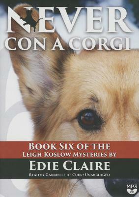 Never Con a Corgi by Edie Claire