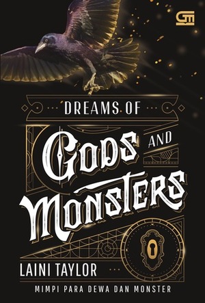 Dreams of Gods & Monsters - Mimpi Para Dewa dan Monster by Laini Taylor, Primadonna Angela