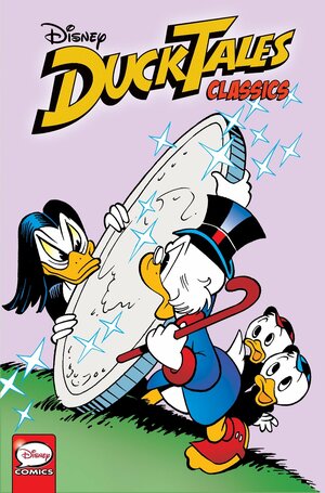 DuckTales Classics, Vol. 1 by William Van Horn