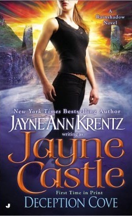 Deception Cove by Jayne Ann Krentz, Jayne Castle