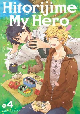 Hitorijime My Hero, Vol. 4 by Memeco Arii