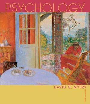 Psychology In Modules by David G. Myers
