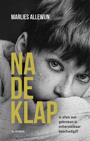 Boek cover van Na de klap