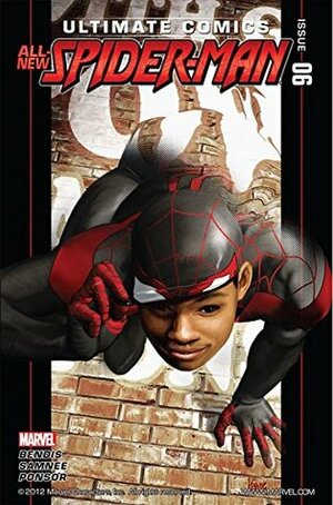 Ultimate Comics Spider-Man (2011-2013) #6 by Kaare Kyle Andrews, Brian Michael Bendis, Cory Petit, Justin Ponsor, Chris Samnee